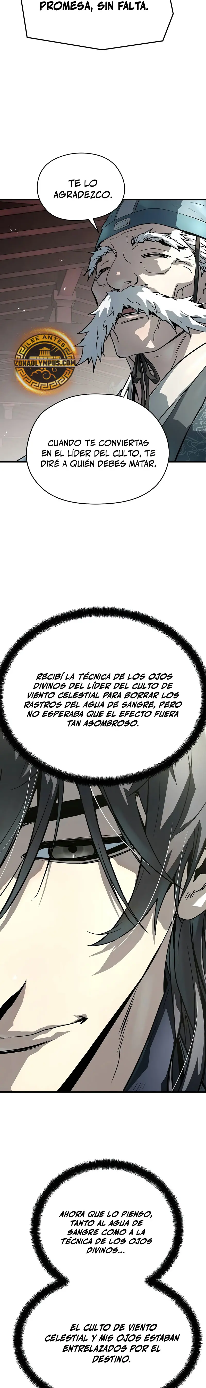 Regresión absoluta Capítulo 59 - Page 15