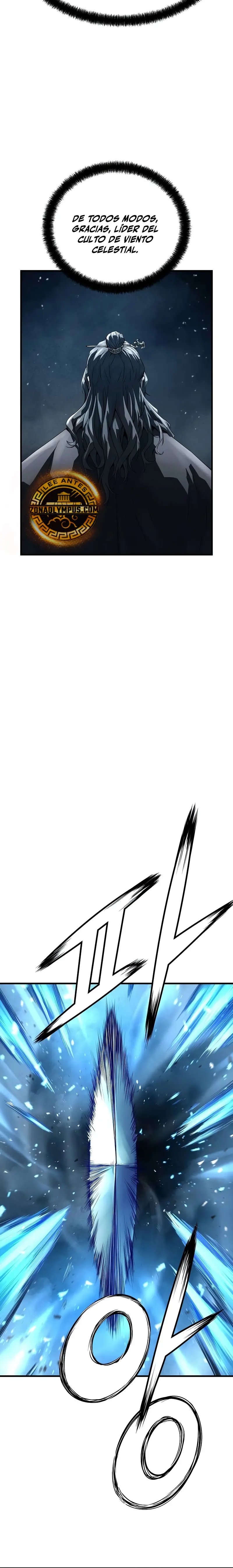 Regresión absoluta Capítulo 59 - Page 16