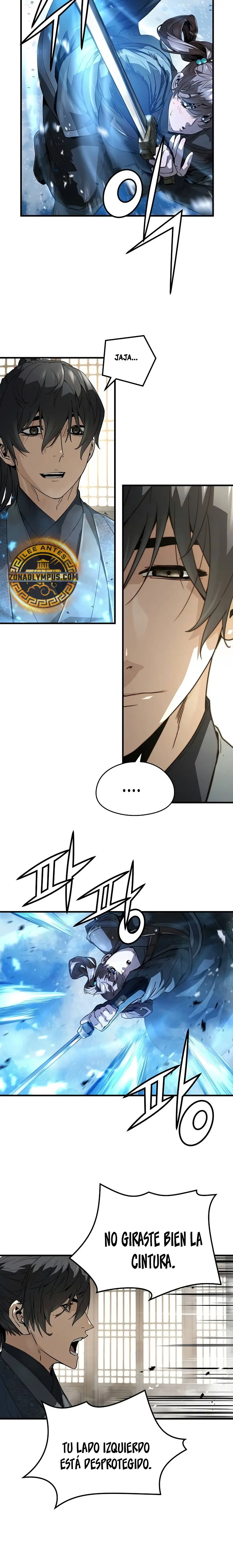 Regresión absoluta Capítulo 59 - Page 21