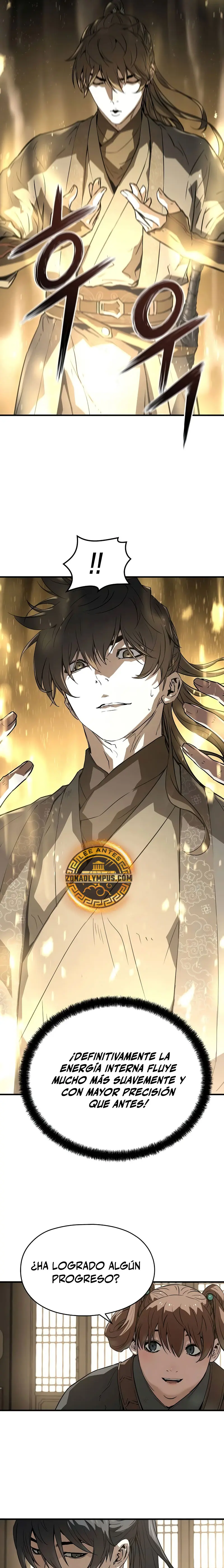 Regresión absoluta Capítulo 59 - Page 27