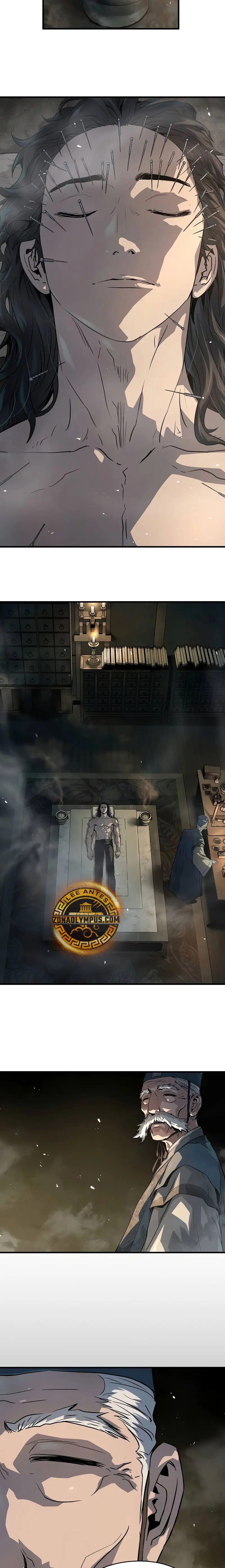 Regresión absoluta Capítulo 59 - Page 3