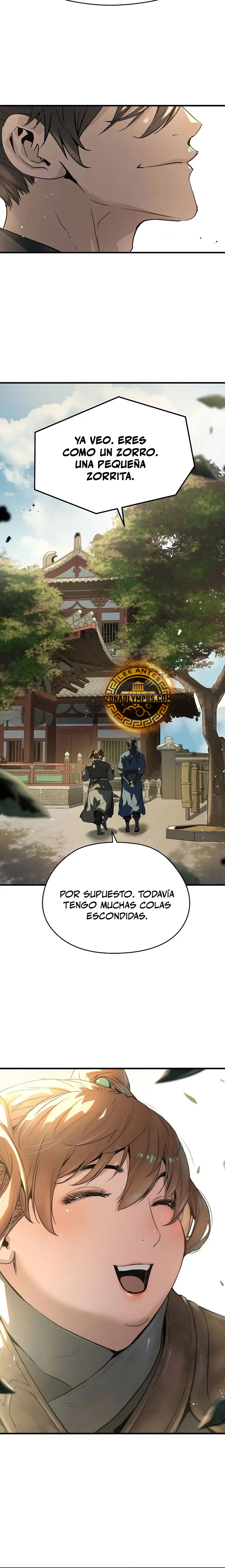 Regresión absoluta Capítulo 59 - Page 31