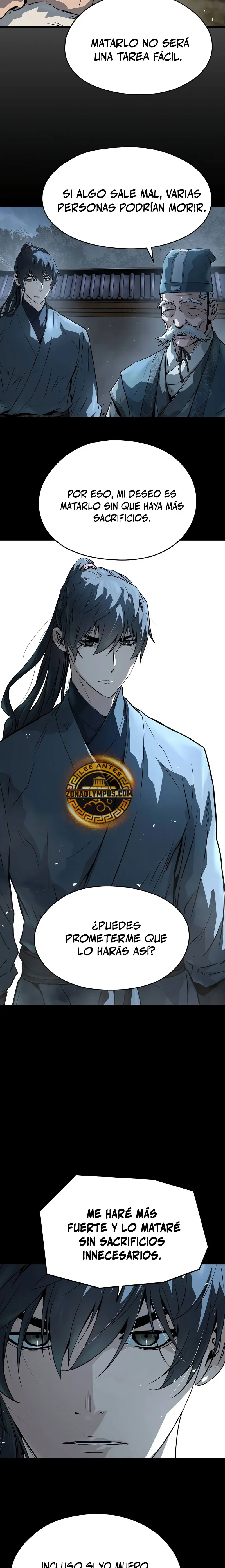 Regresión absoluta Capítulo 59 - Page 4