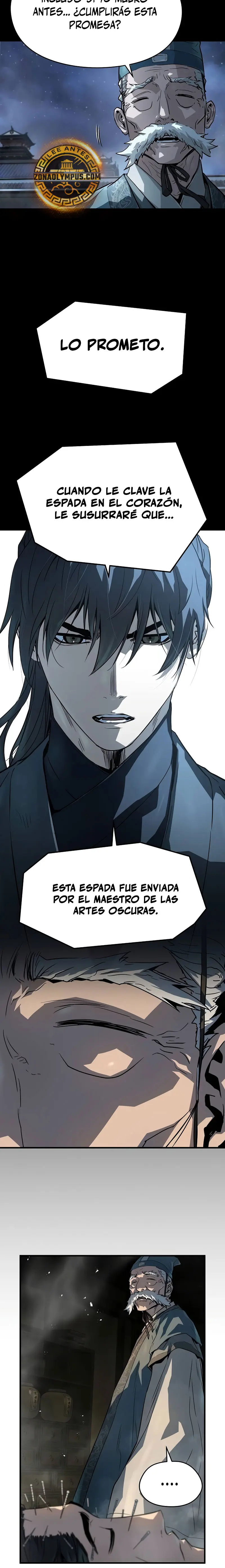 Regresión absoluta Capítulo 59 - Page 5