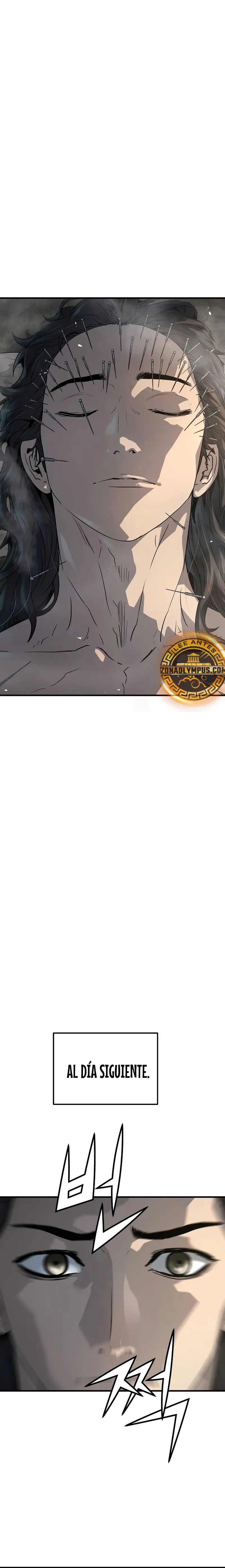 Regresión absoluta Capítulo 59 - Page 6
