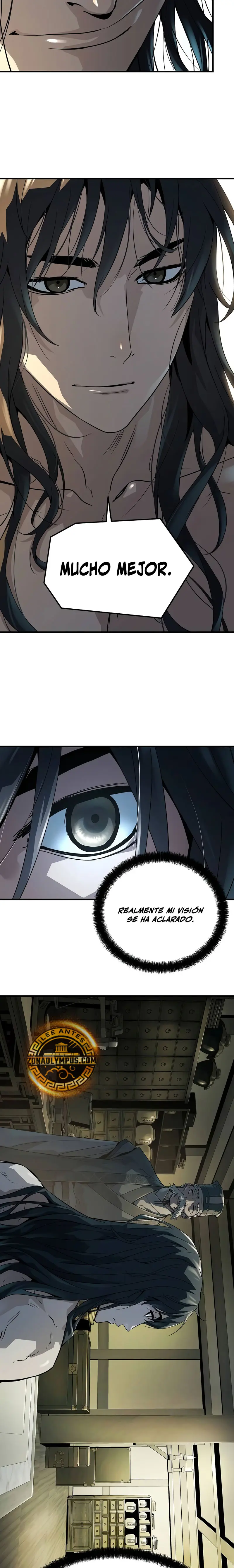 Regresión absoluta Capítulo 59 - Page 8