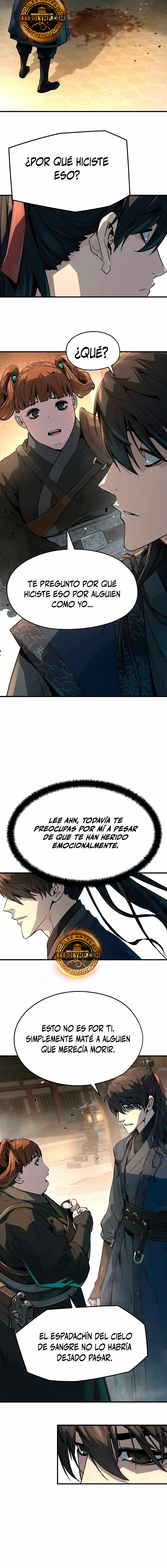 Regresión absoluta Capítulo 6 - Page 5