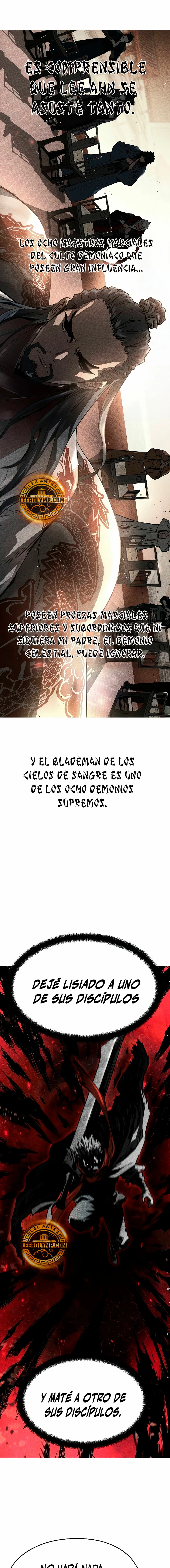 Regresión absoluta Capítulo 6 - Page 6