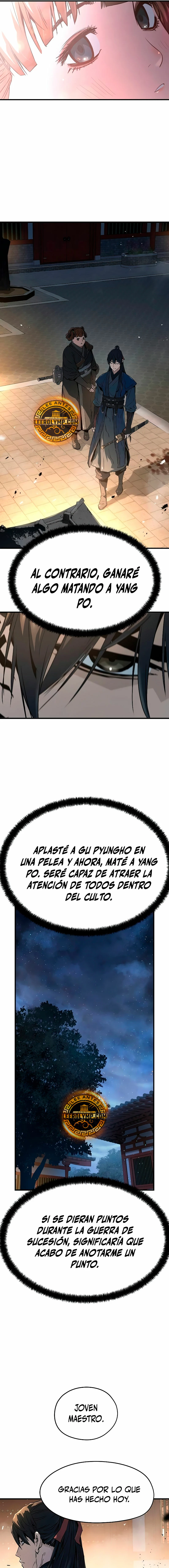 Regresión absoluta Capítulo 6 - Page 8