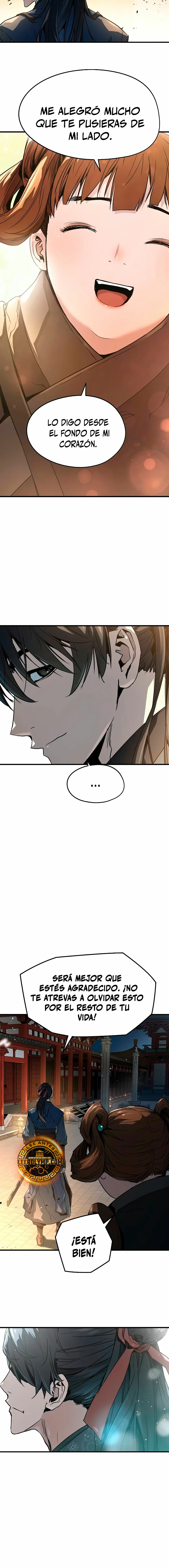 Regresión absoluta Capítulo 6 - Page 9