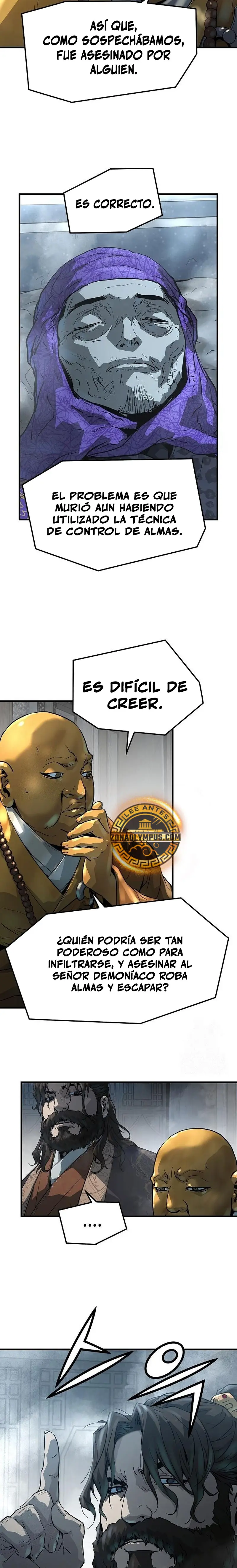 Regresión absoluta Capítulo 60 - Page 13