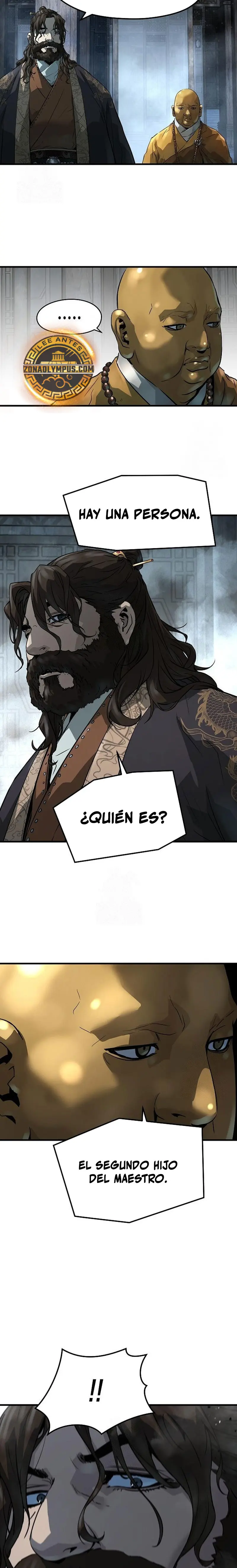 Regresión absoluta Capítulo 60 - Page 15