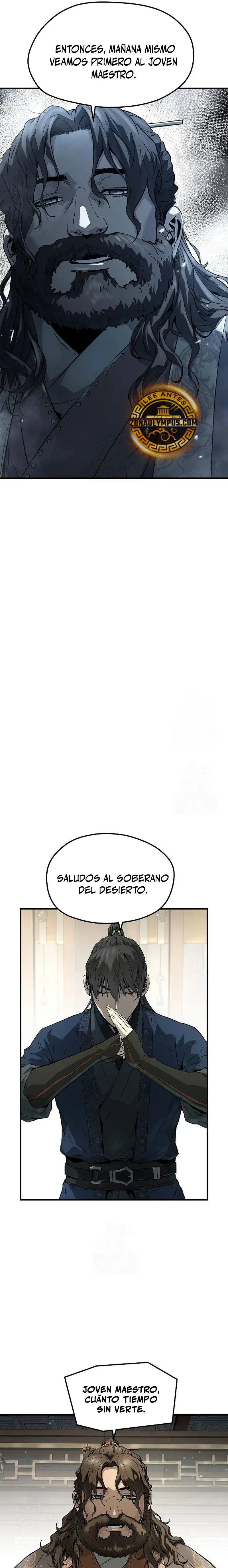 Regresión absoluta Capítulo 60 - Page 17