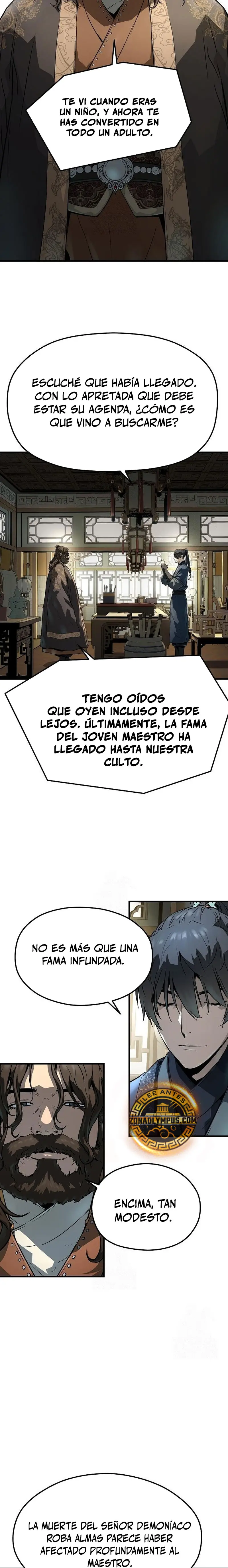 Regresión absoluta Capítulo 60 - Page 18