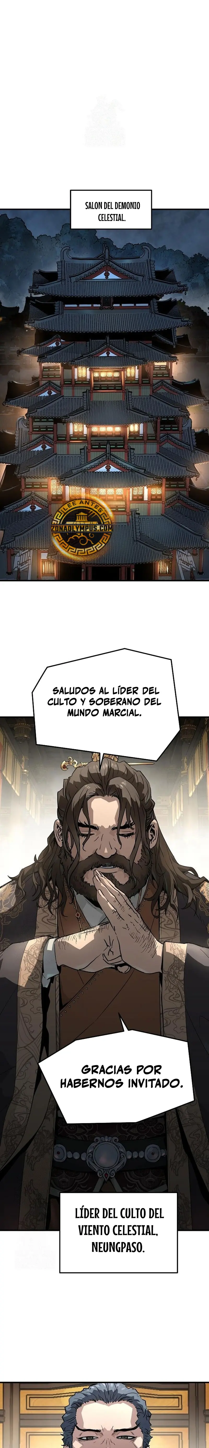 Regresión absoluta Capítulo 60 - Page 2