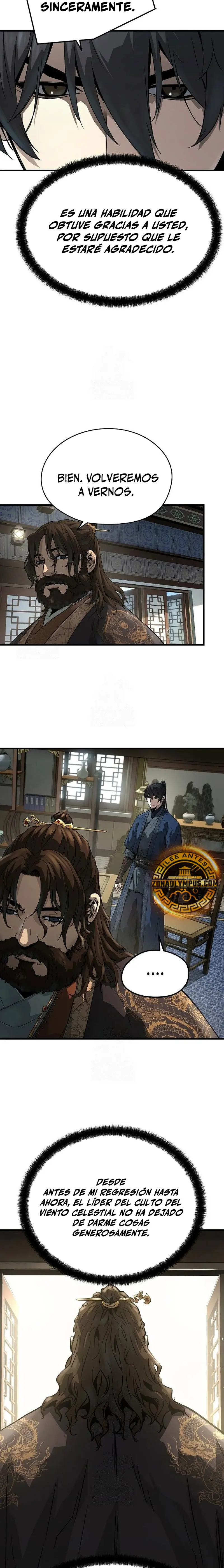 Regresión absoluta Capítulo 60 - Page 24