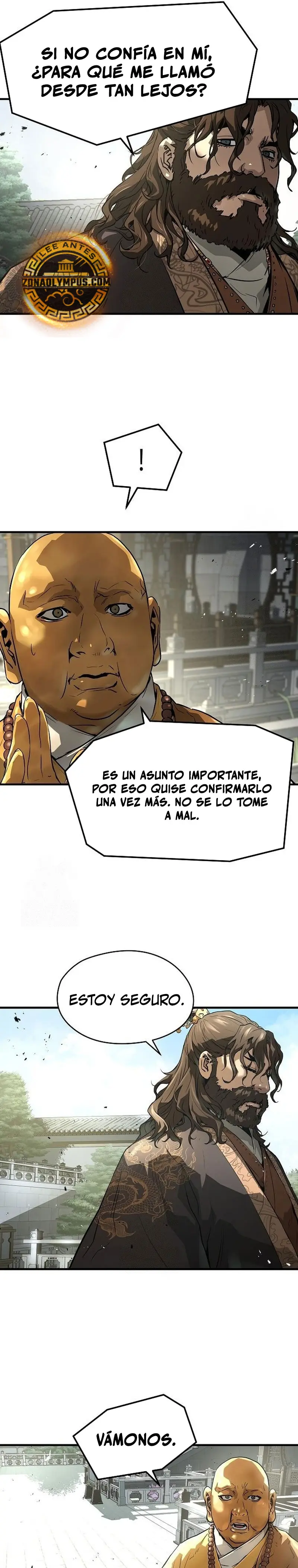 Regresión absoluta Capítulo 60 - Page 27