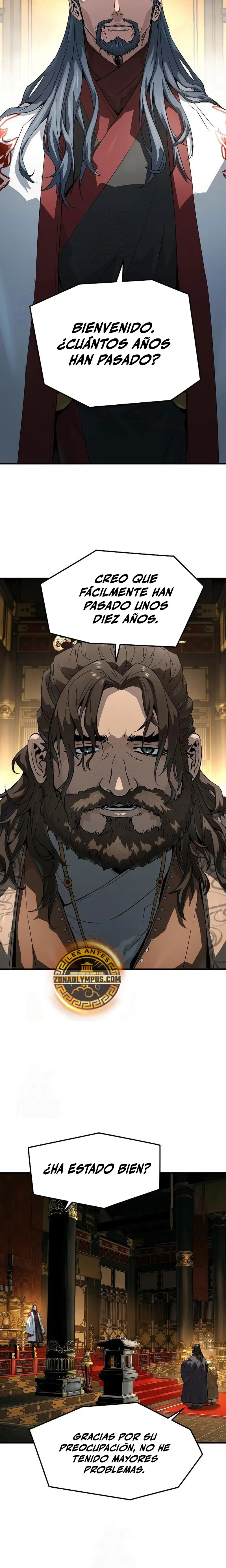 Regresión absoluta Capítulo 60 - Page 3