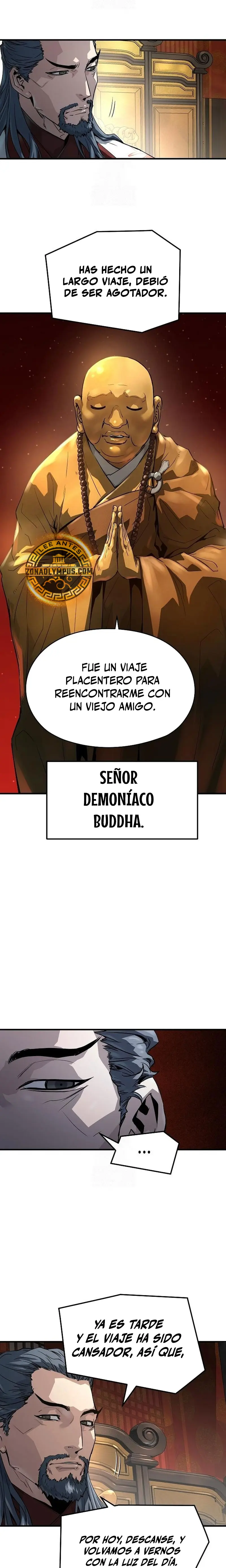 Regresión absoluta Capítulo 60 - Page 4