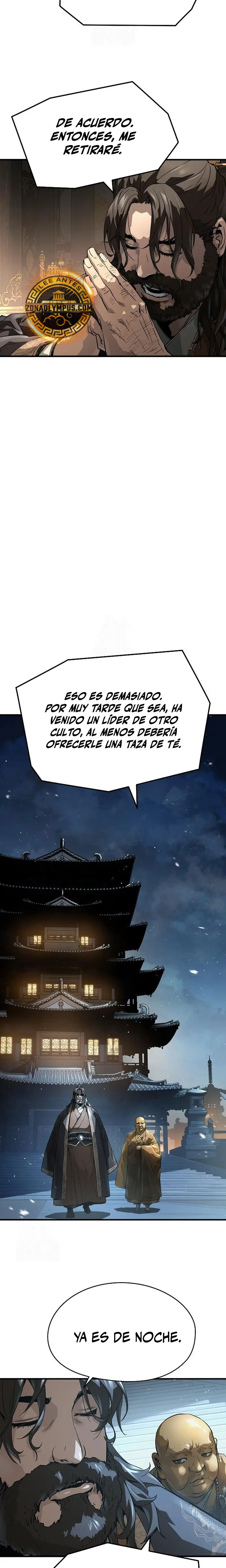 Regresión absoluta Capítulo 60 - Page 5