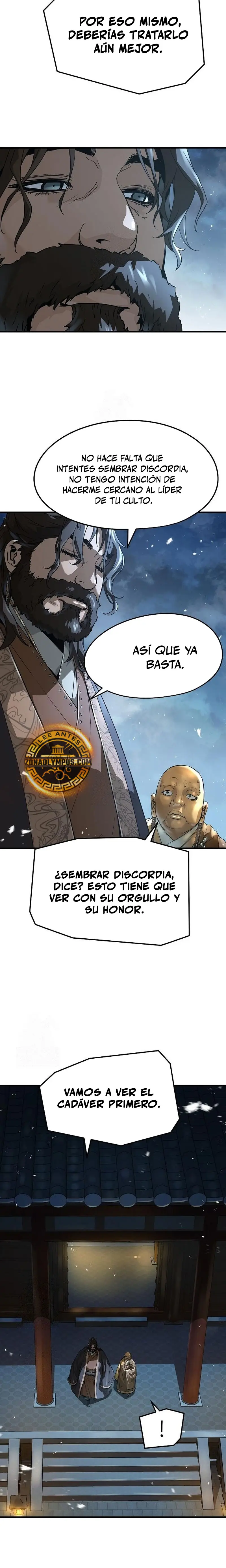 Regresión absoluta Capítulo 60 - Page 6