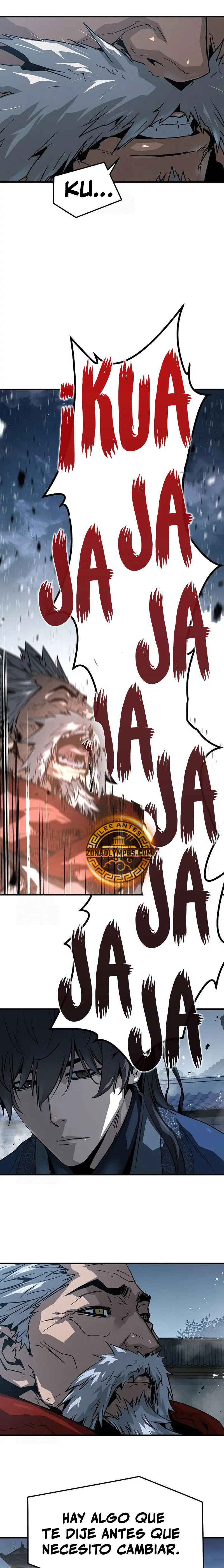 Regresión absoluta Capítulo 61 - Page 13