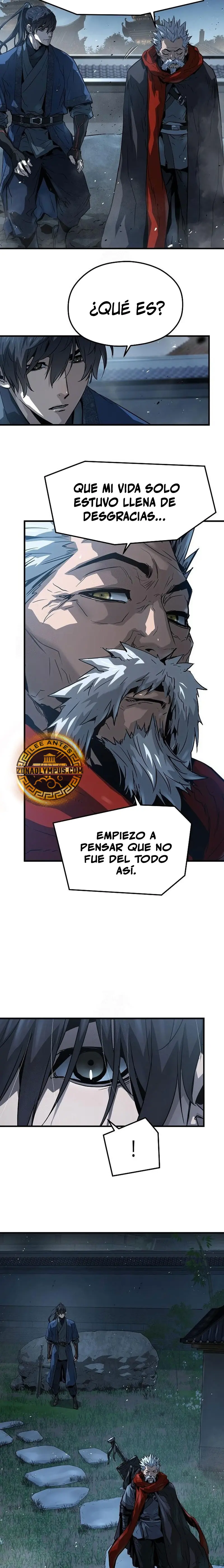 Regresión absoluta Capítulo 61 - Page 14