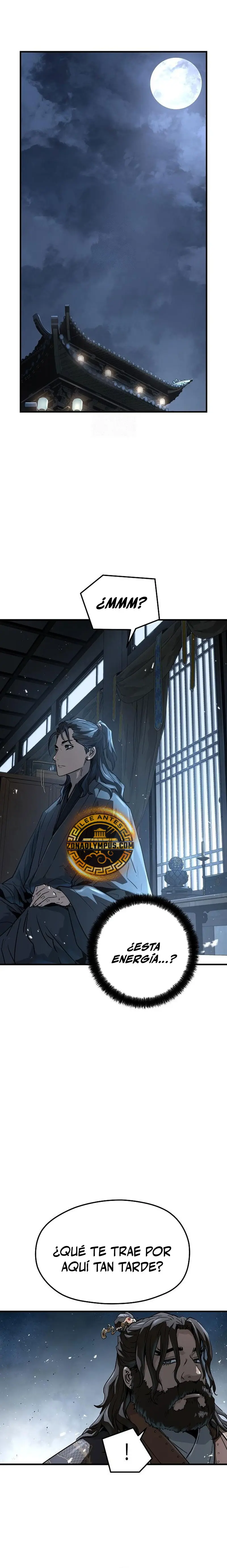 Regresión absoluta Capítulo 61 - Page 17