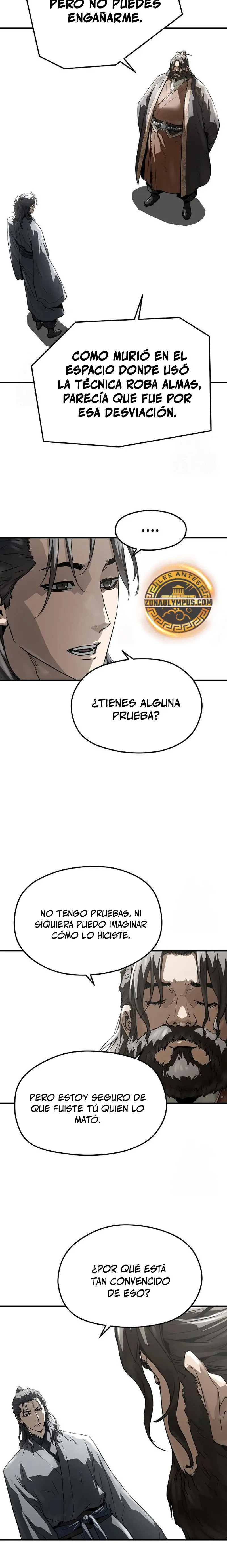 Regresión absoluta Capítulo 61 - Page 21