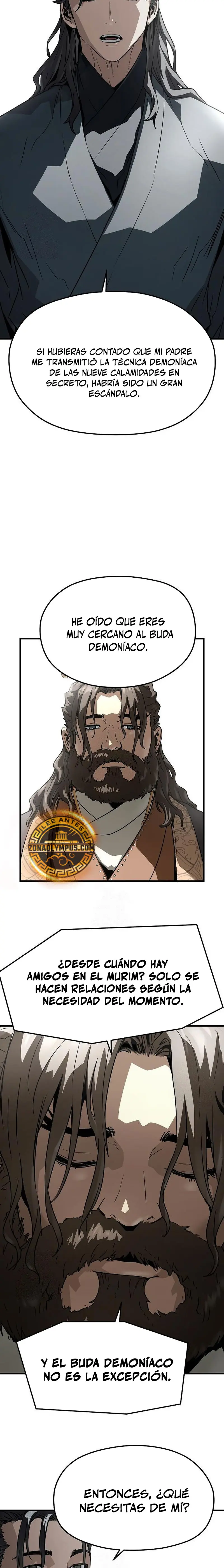 Regresión absoluta Capítulo 61 - Page 24