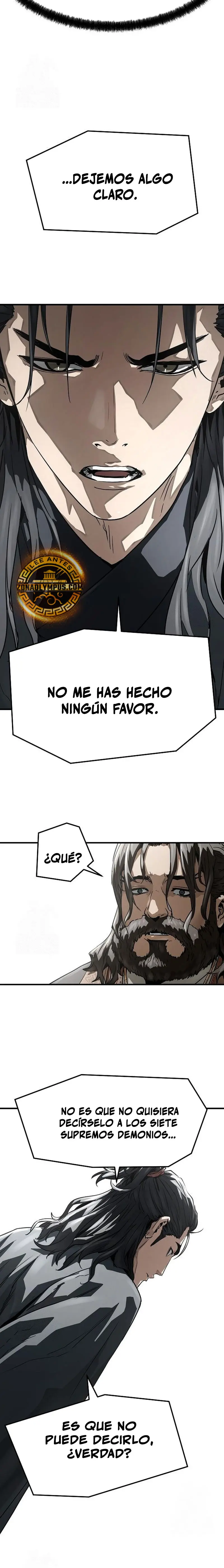 Regresión absoluta Capítulo 61 - Page 26