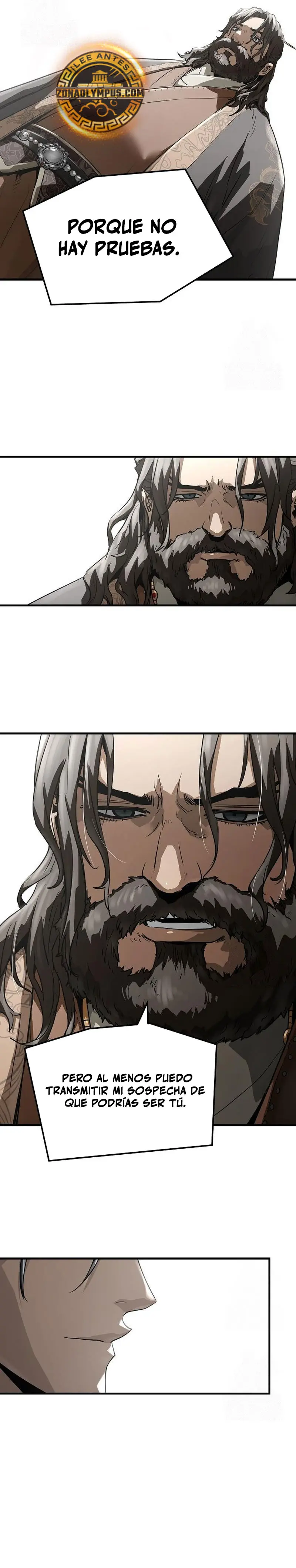 Regresión absoluta Capítulo 61 - Page 27