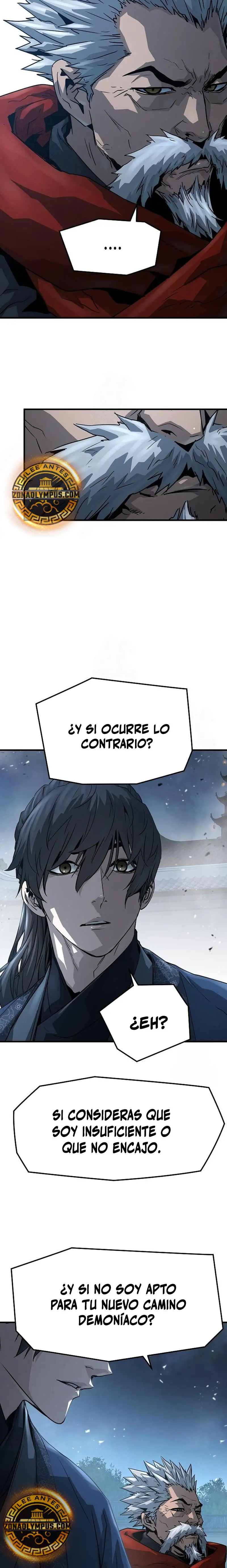 Regresión absoluta Capítulo 61 - Page 5