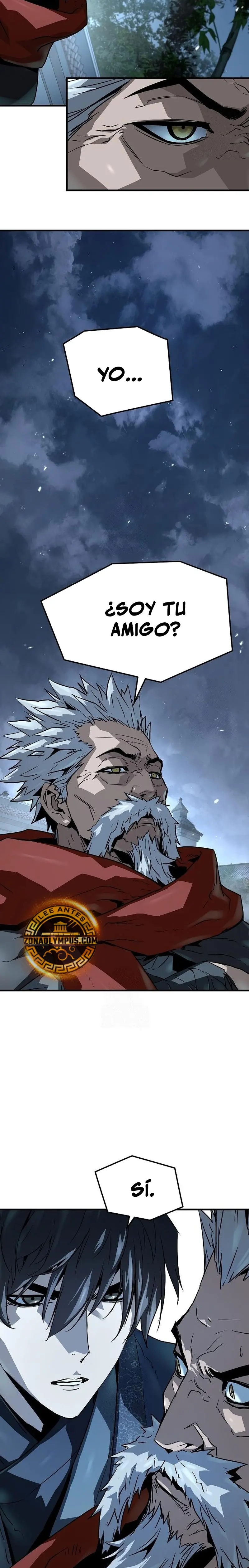 Regresión absoluta Capítulo 61 - Page 8