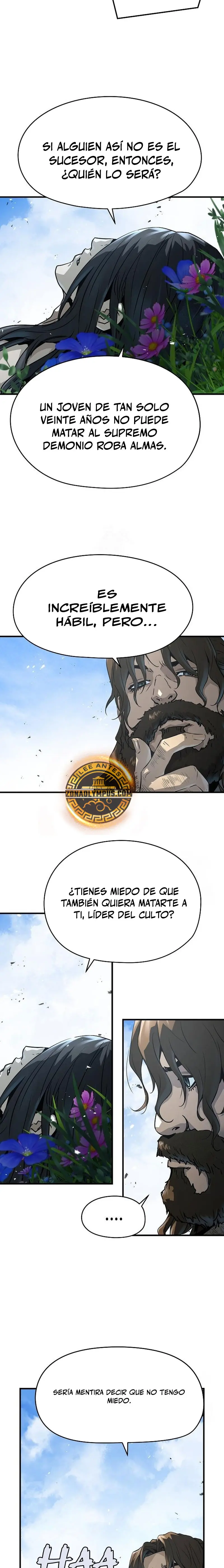 Regresión absoluta Capítulo 62 - Page 14