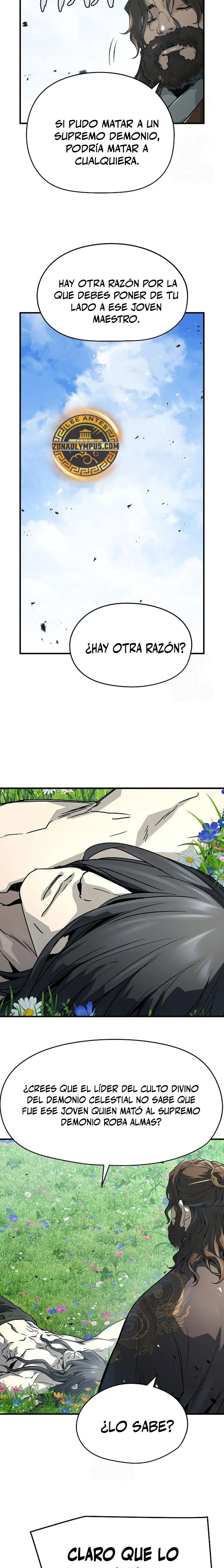 Regresión absoluta Capítulo 62 - Page 15