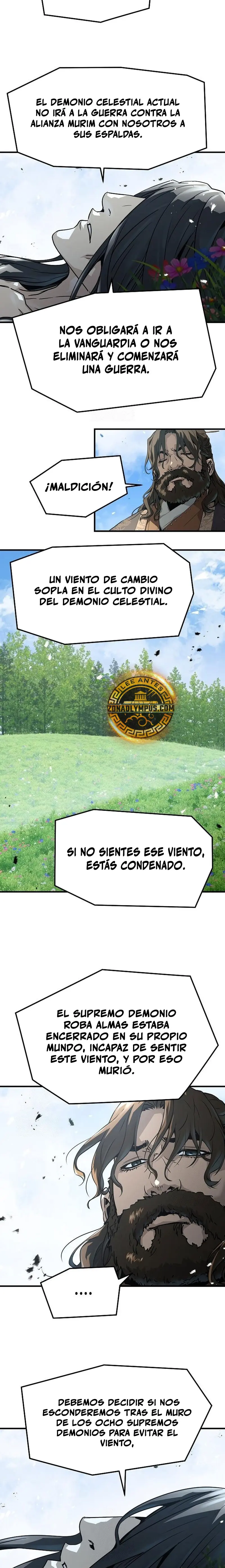 Regresión absoluta Capítulo 62 - Page 19