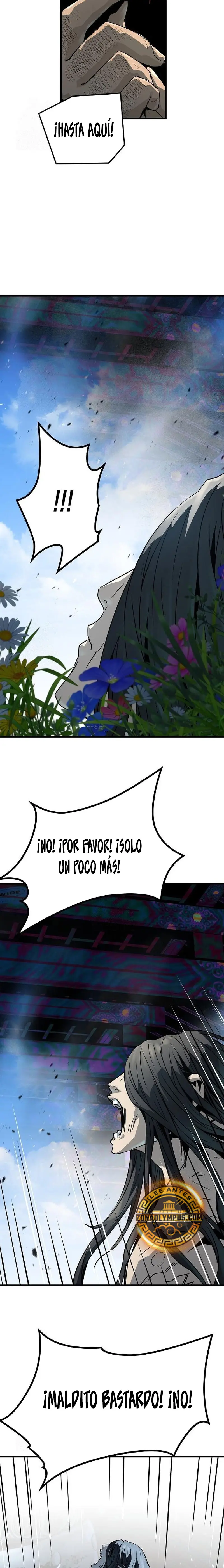 Regresión absoluta Capítulo 62 - Page 23