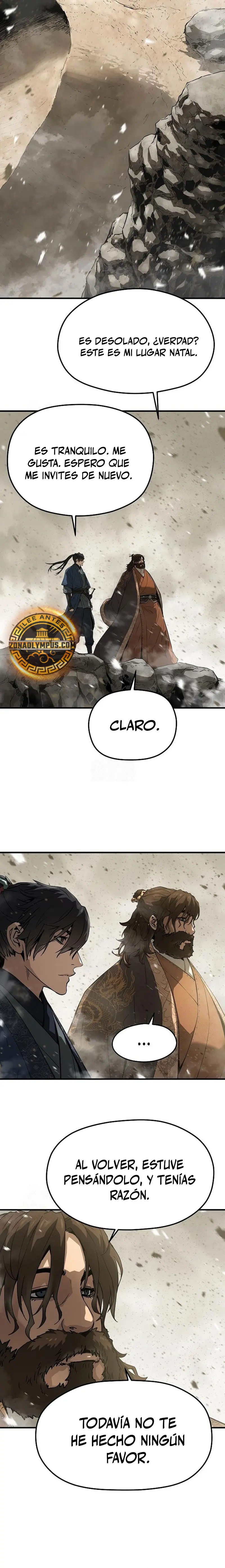 Regresión absoluta Capítulo 62 - Page 26