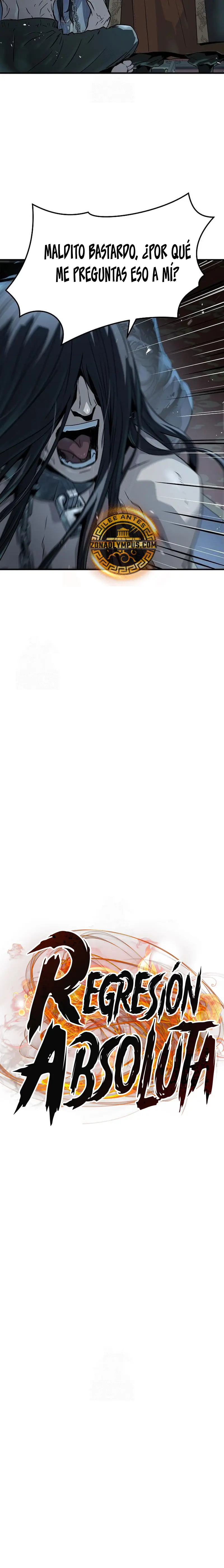 Regresión absoluta Capítulo 62 - Page 4