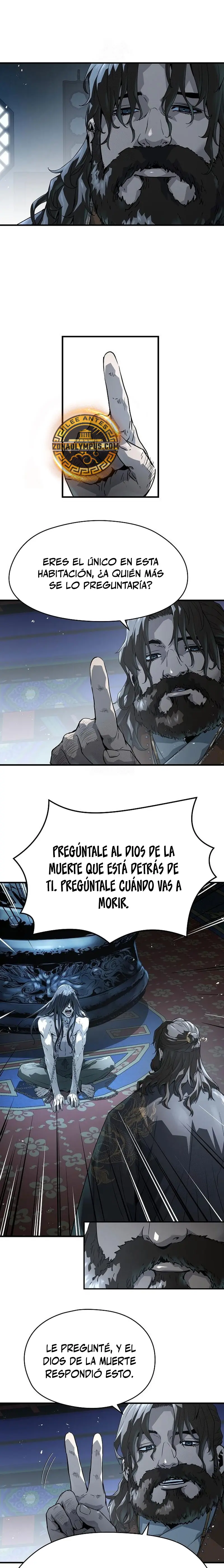 Regresión absoluta Capítulo 62 - Page 5