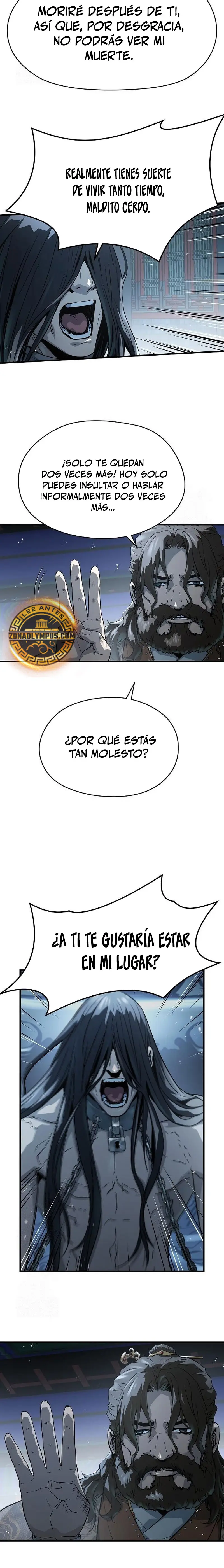 Regresión absoluta Capítulo 62 - Page 6