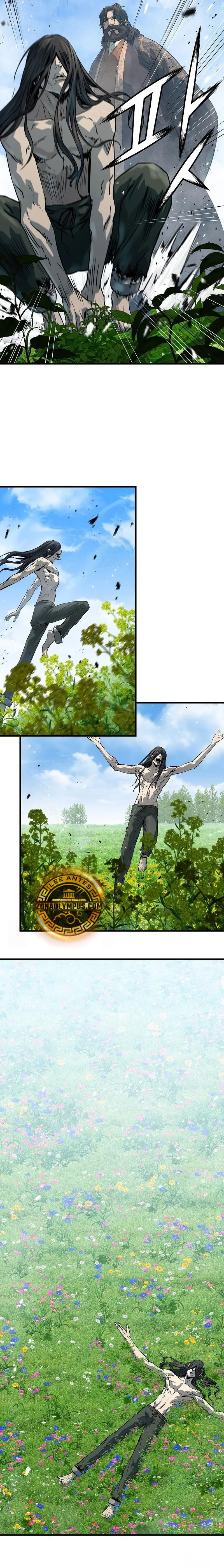 Regresión absoluta Capítulo 62 - Page 9