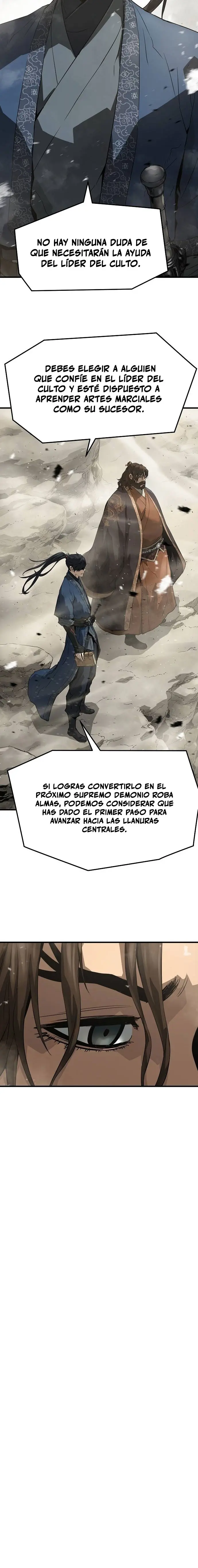 Regresión absoluta Capítulo 63 - Page 13