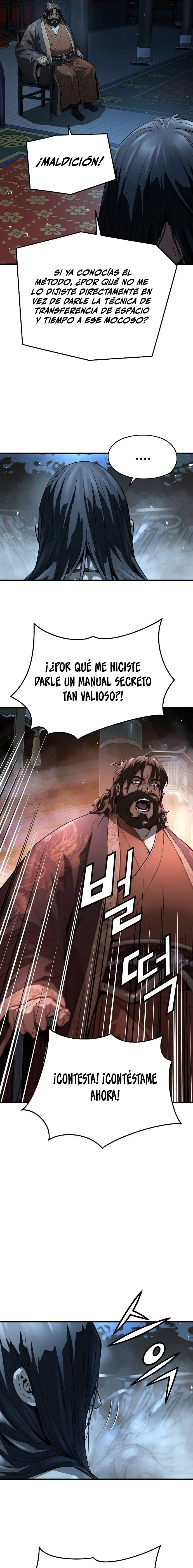 Regresión absoluta Capítulo 63 - Page 17