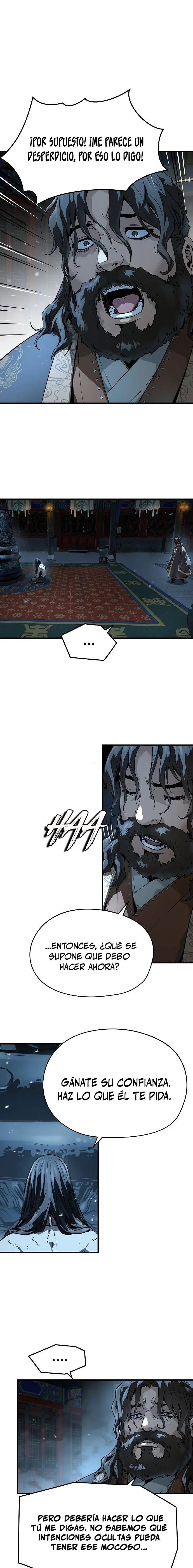 Regresión absoluta Capítulo 63 - Page 20