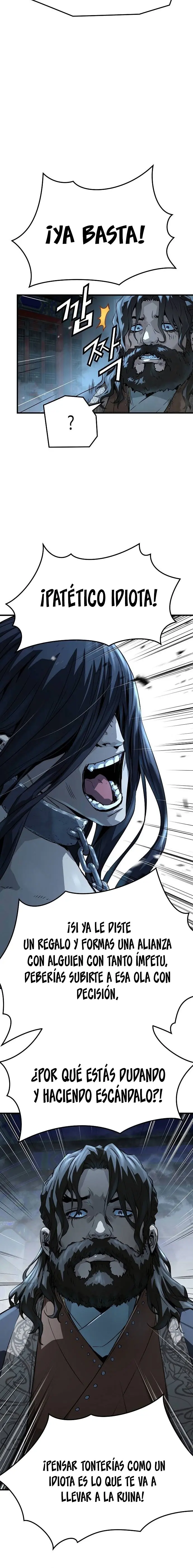 Regresión absoluta Capítulo 63 - Page 21