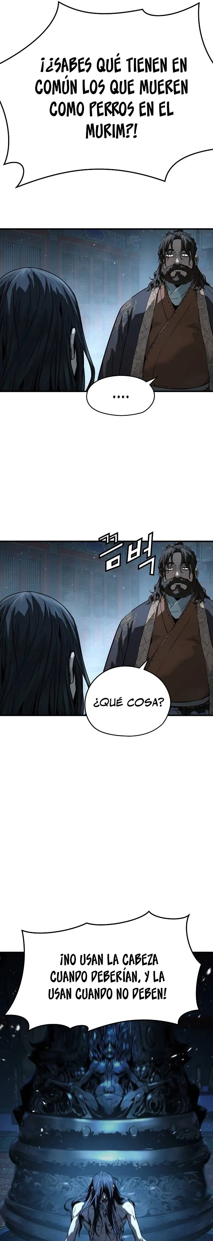 Regresión absoluta Capítulo 63 - Page 22