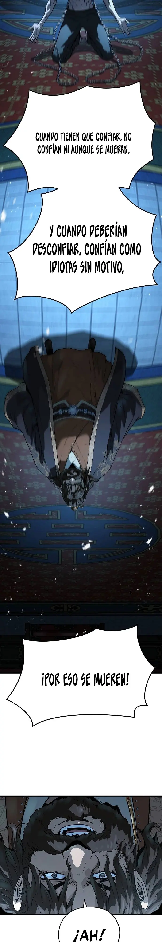 Regresión absoluta Capítulo 63 - Page 23