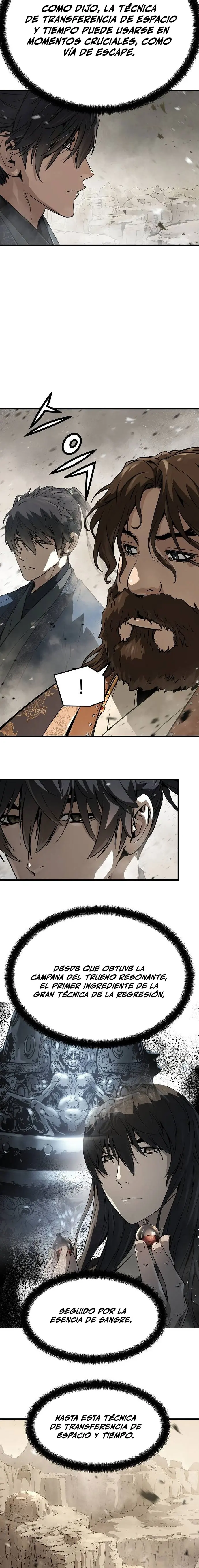 Regresión absoluta Capítulo 63 - Page 3